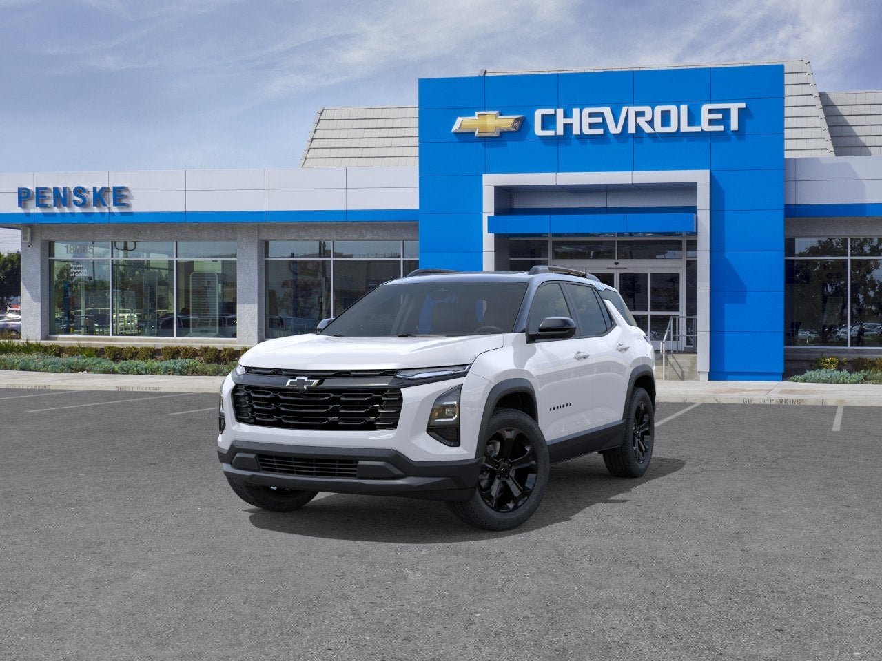 2027 Chevrolet Equinox LT