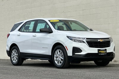 2023 Chevrolet Equinox LS