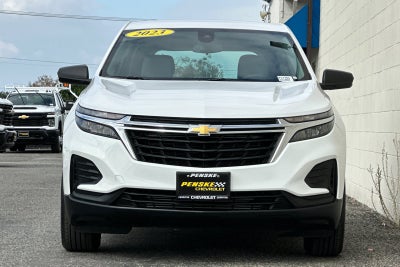 2023 Chevrolet Equinox LS
