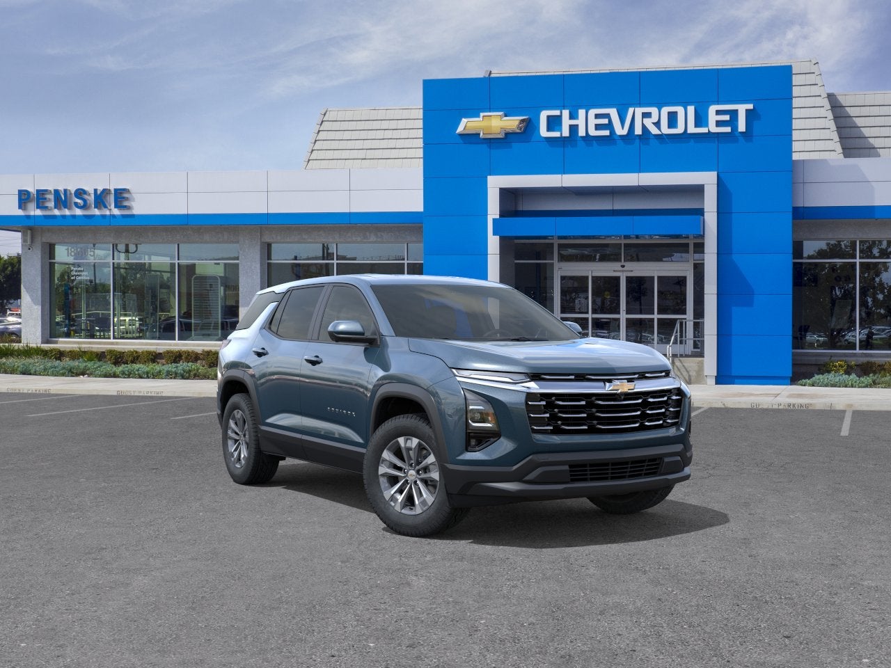 2026 Chevrolet Equinox LT - Photo 1