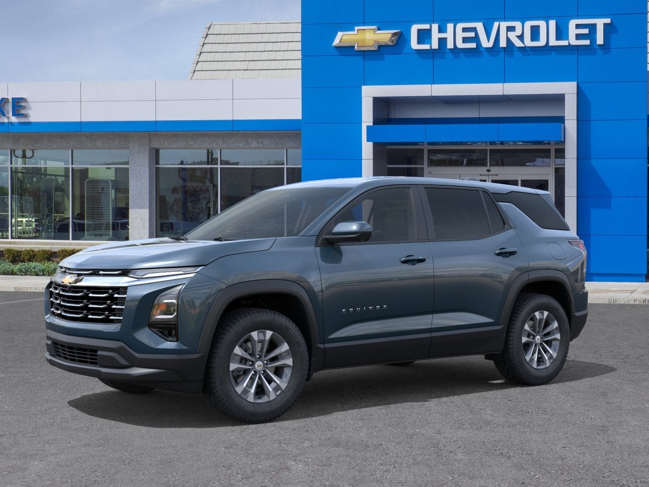 2026 Chevrolet Equinox LT - Photo 2
