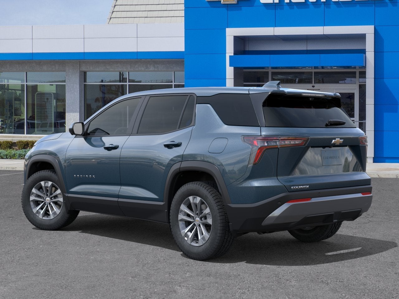 2026 Chevrolet Equinox LT - Photo 3