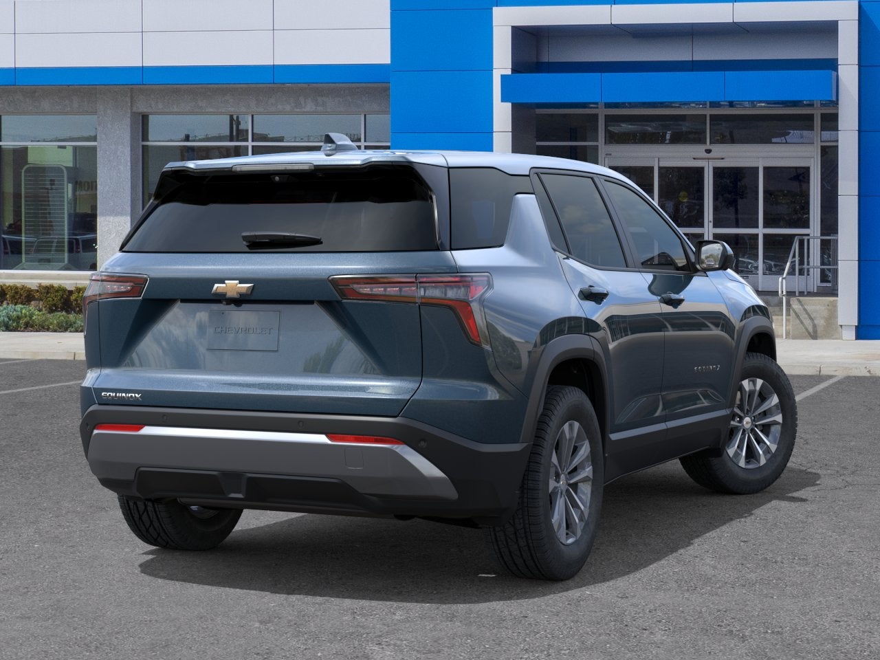 2026 Chevrolet Equinox LT - Photo 4