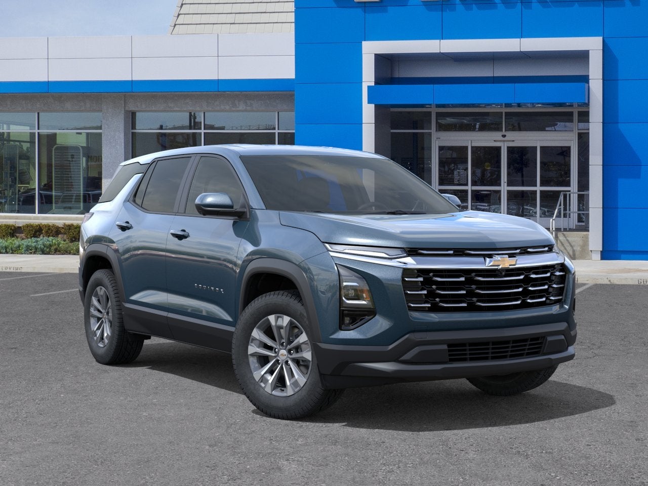 2026 Chevrolet Equinox LT - Photo 7