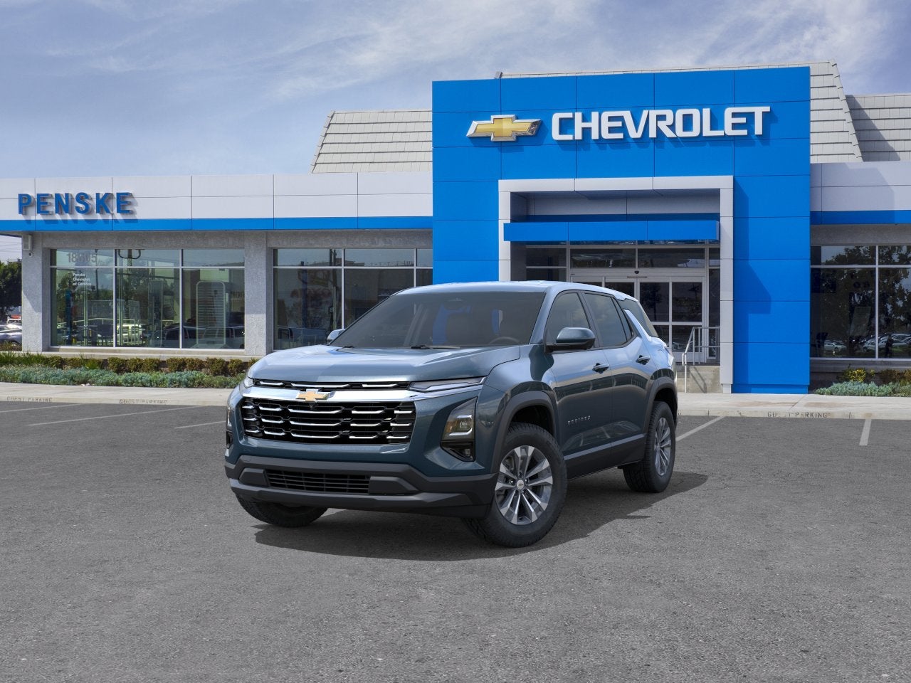 2026 Chevrolet Equinox LT - Photo 8