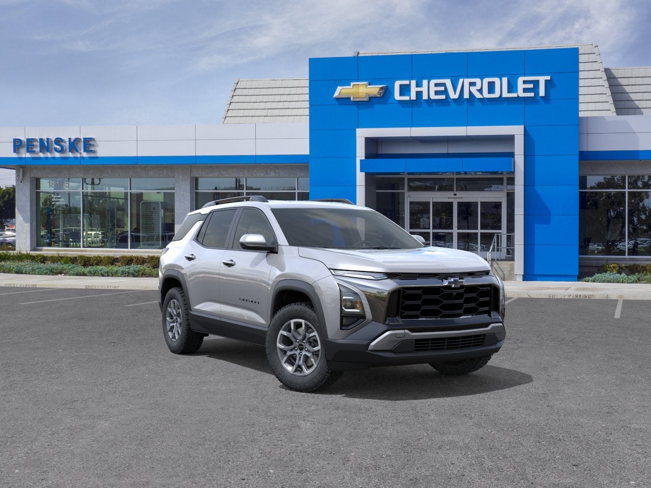 2026 Chevrolet Equinox ACTIV 1.5T's photo