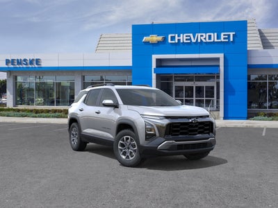 2026 Chevrolet Equinox ACTIV