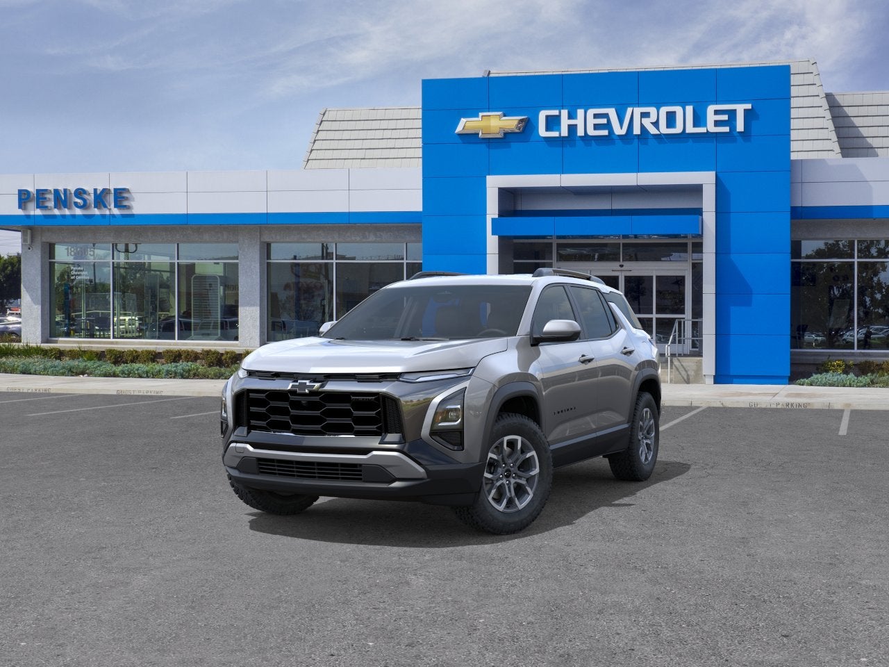 2026 Chevrolet Equinox ACTIV