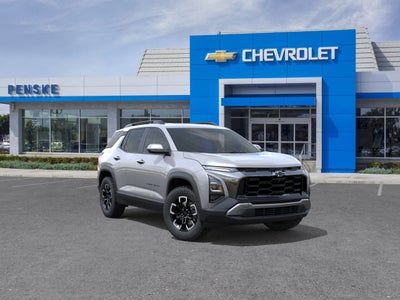 2026 Chevrolet Equinox ACTIV