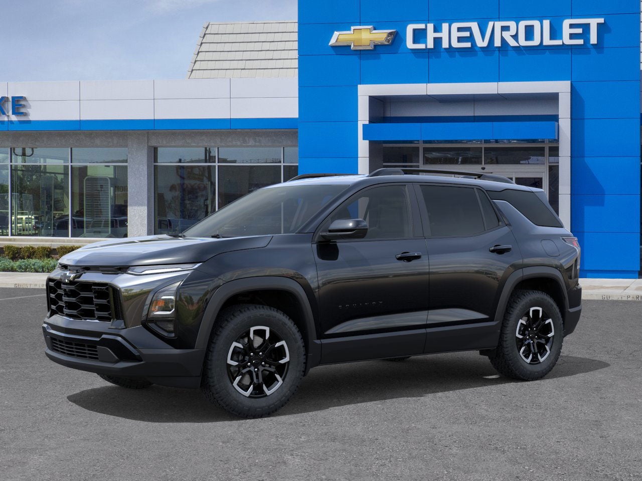 2026 Chevrolet Equinox ACTIV