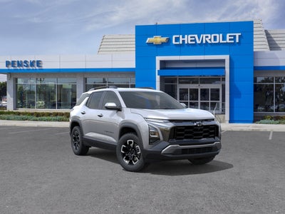 2027 Chevrolet Equinox ACTIV