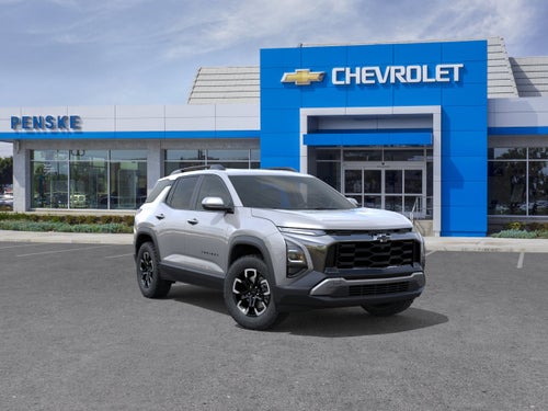 2027 Chevrolet Equinox ACTIV