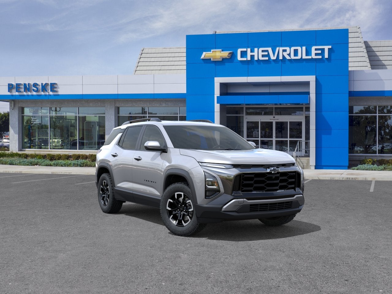 2027 Chevrolet Equinox ACTIV