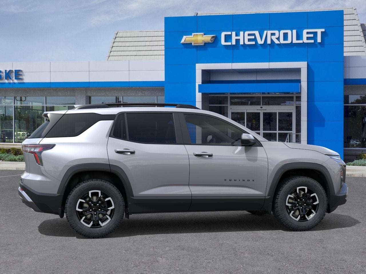 2027 Chevrolet Equinox ACTIV