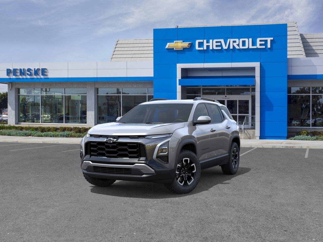 2027 Chevrolet Equinox ACTIV