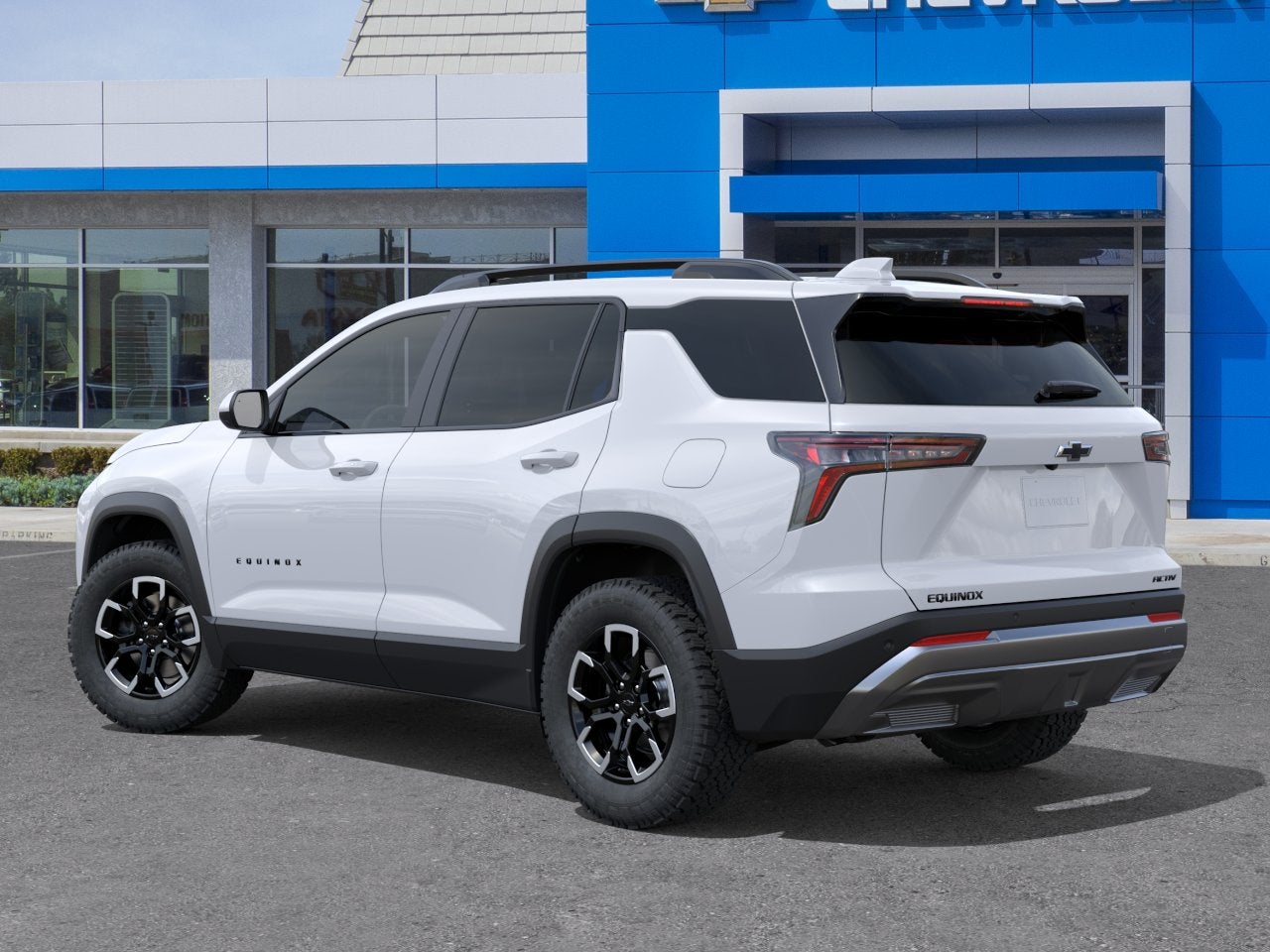 2027 Chevrolet Equinox ACTIV