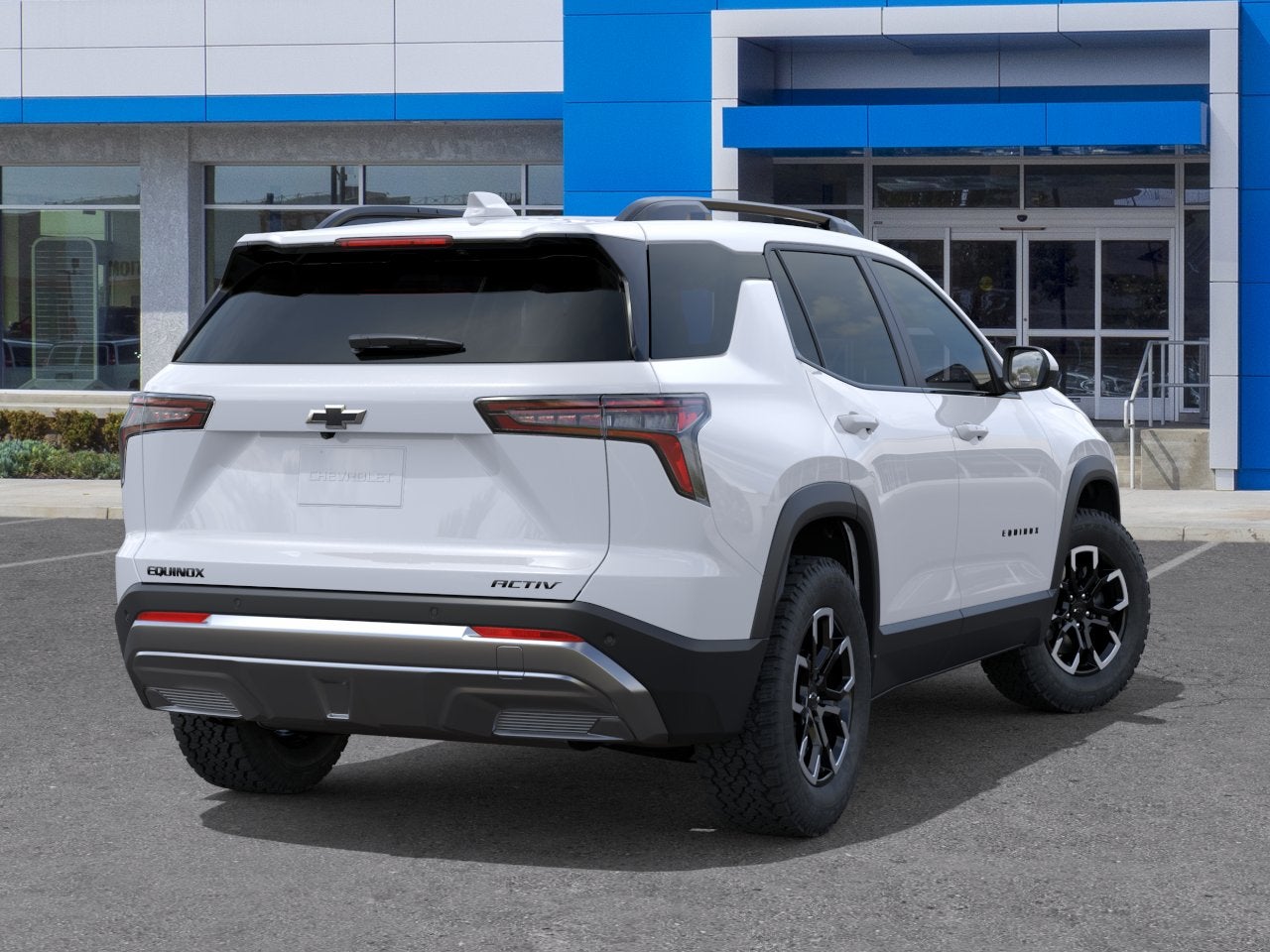2027 Chevrolet Equinox ACTIV