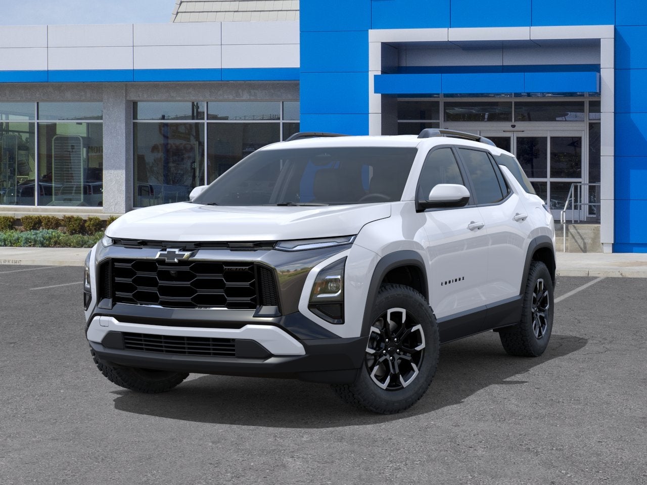 2027 Chevrolet Equinox ACTIV