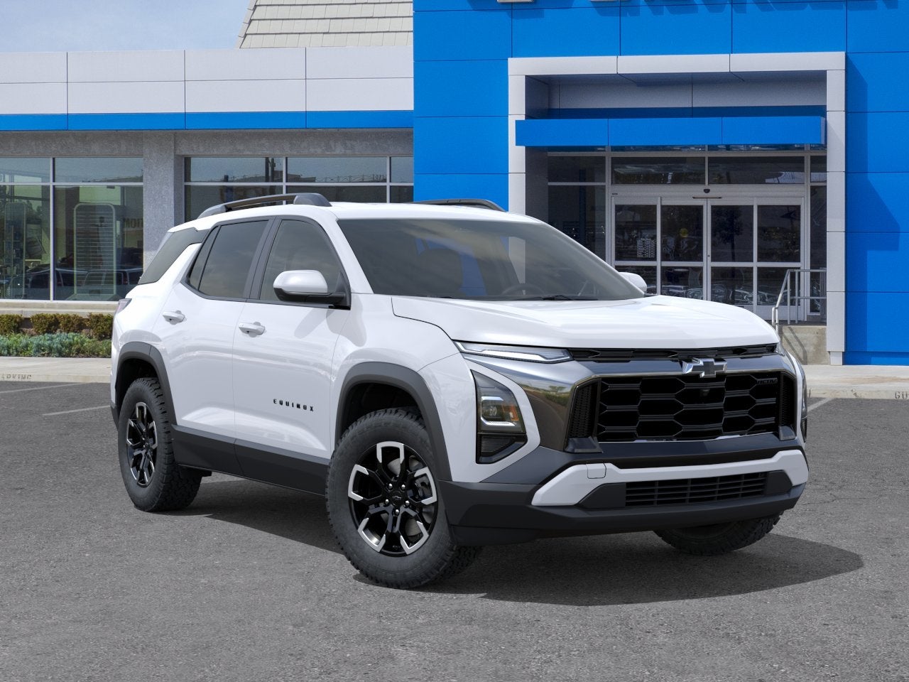 2027 Chevrolet Equinox ACTIV