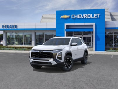 2027 Chevrolet Equinox ACTIV
