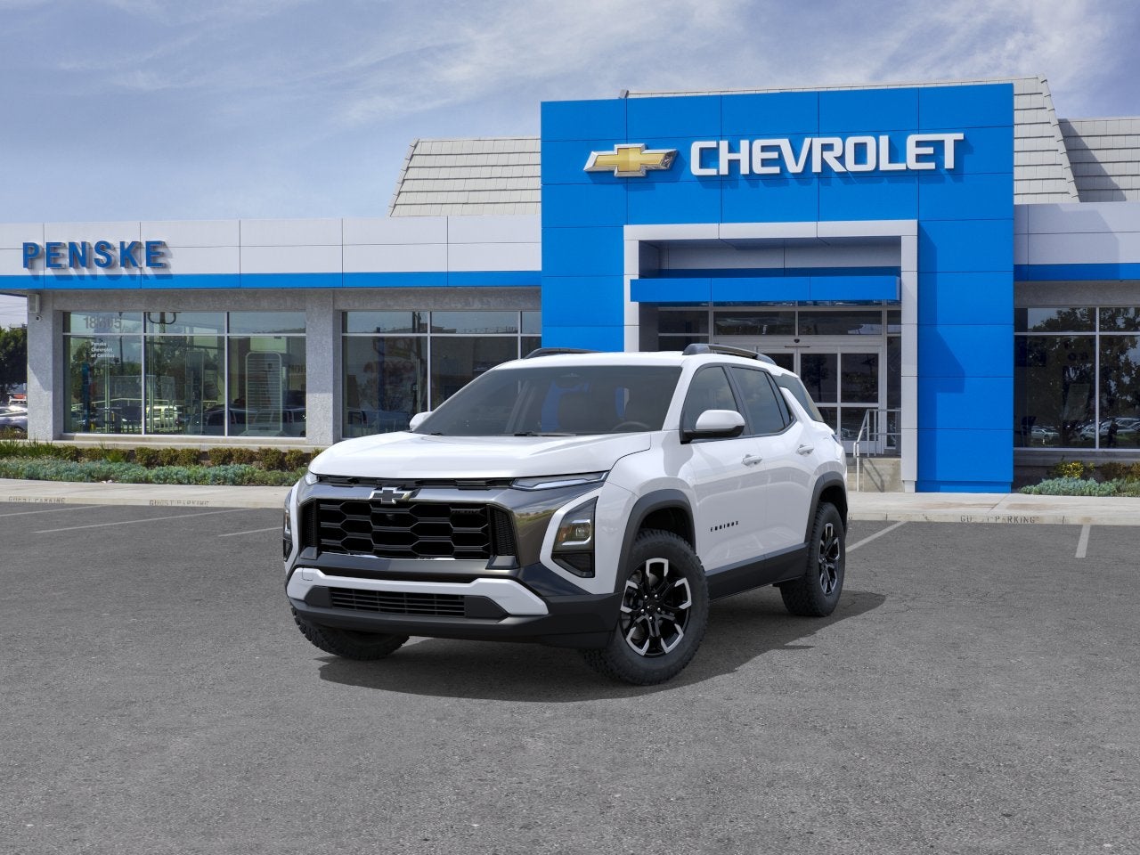 2027 Chevrolet Equinox ACTIV
