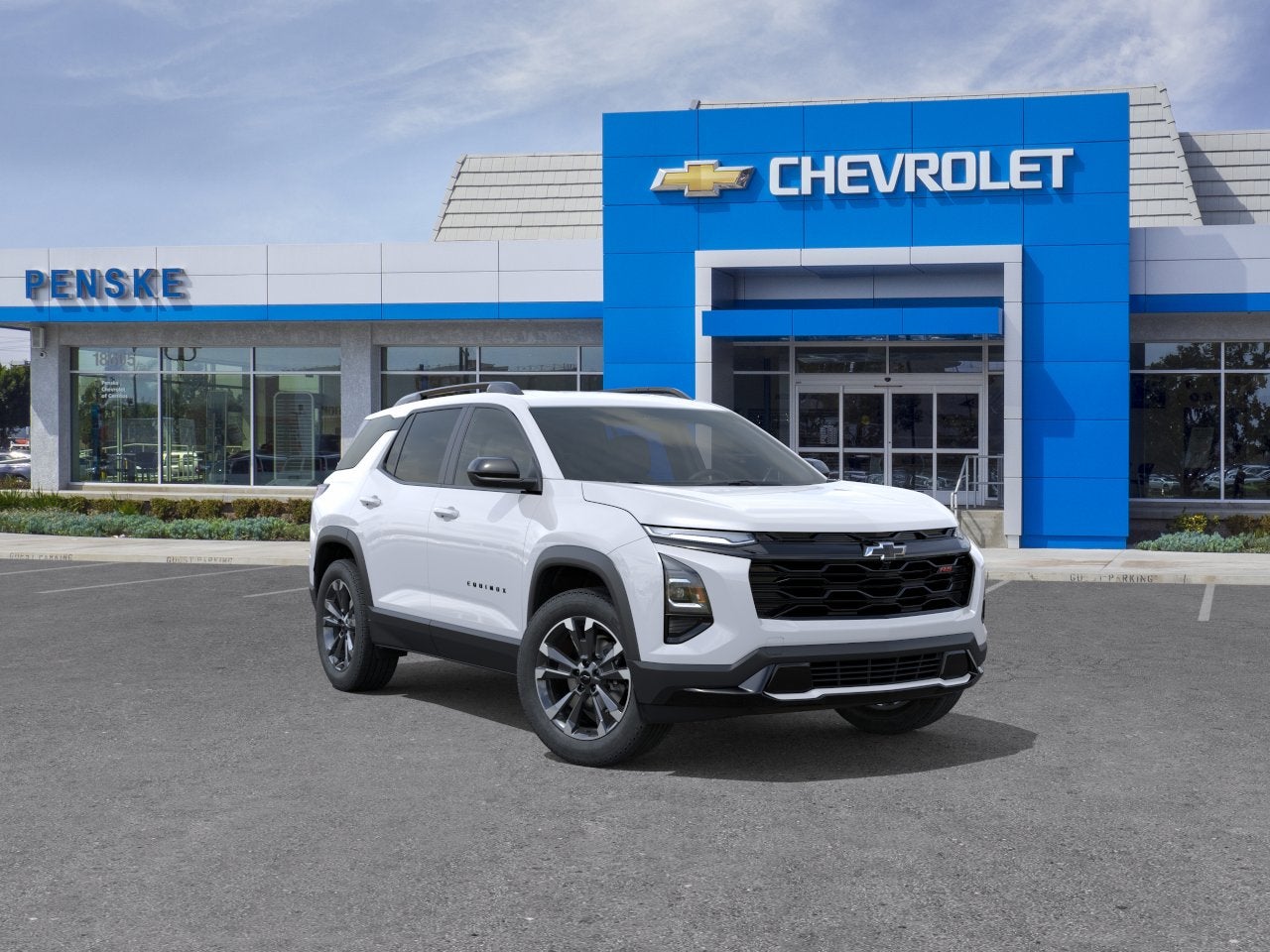 2027 Chevrolet Equinox RS