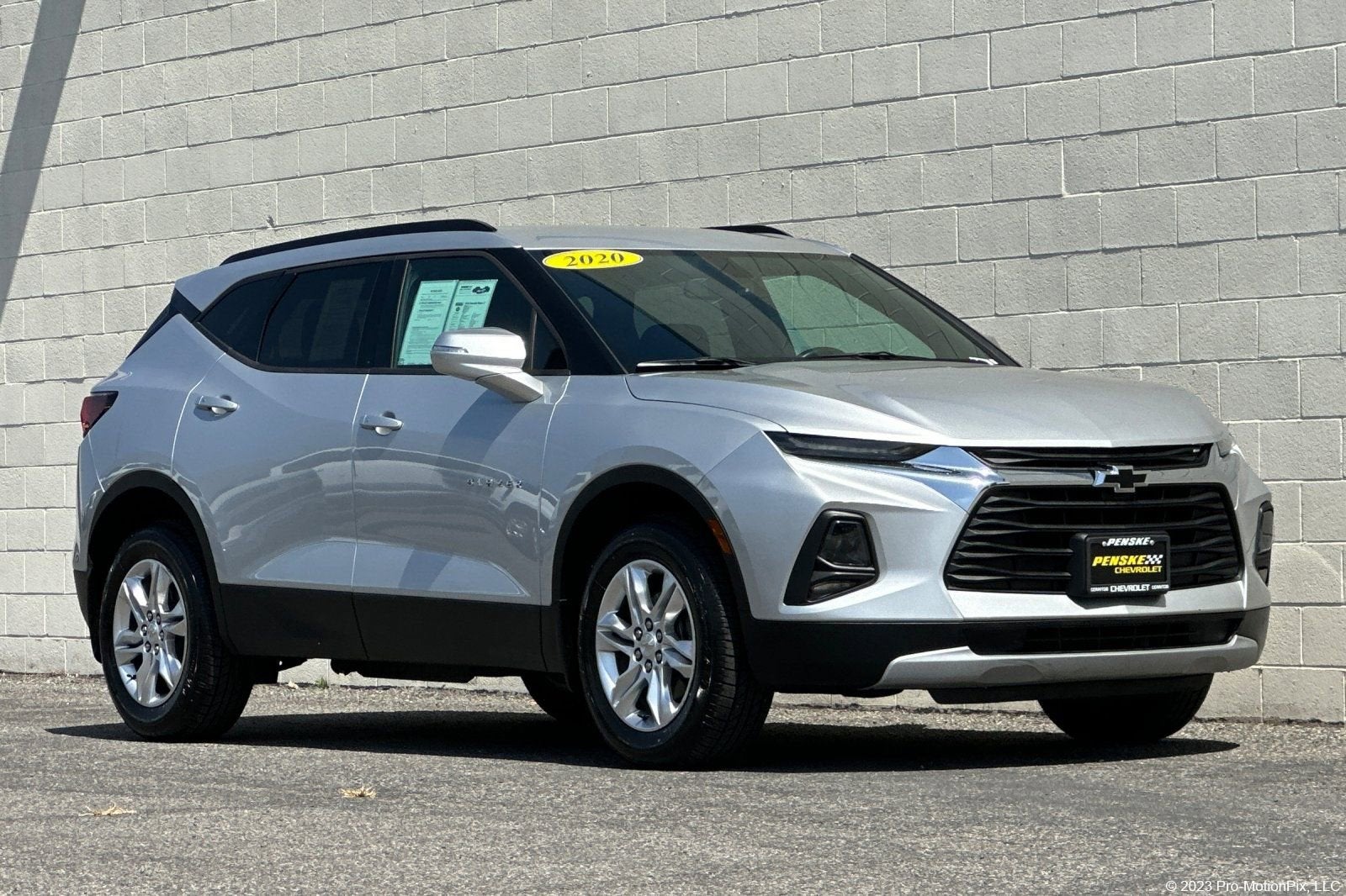 2020 Chevrolet Blazer 1LT FWD's photo