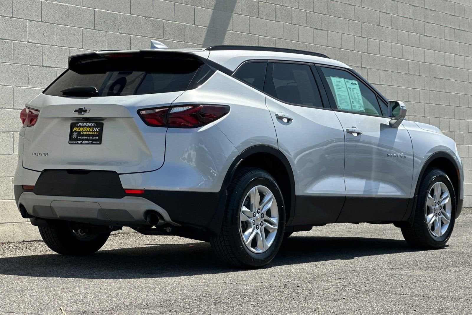 2020 Chevrolet Blazer LT