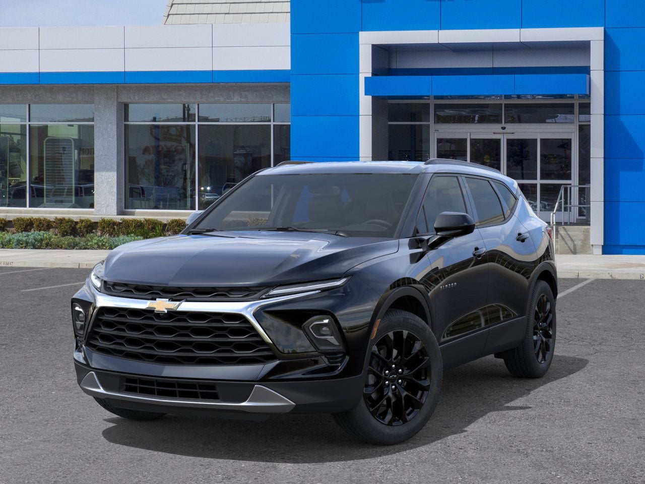 2026 Chevrolet Blazer 2LT