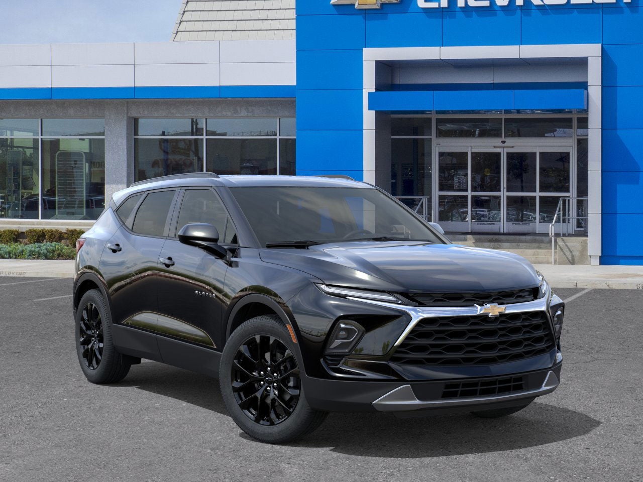 2026 Chevrolet Blazer 2LT