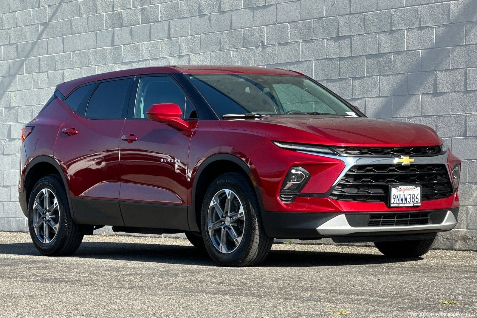 2024 Chevrolet Blazer