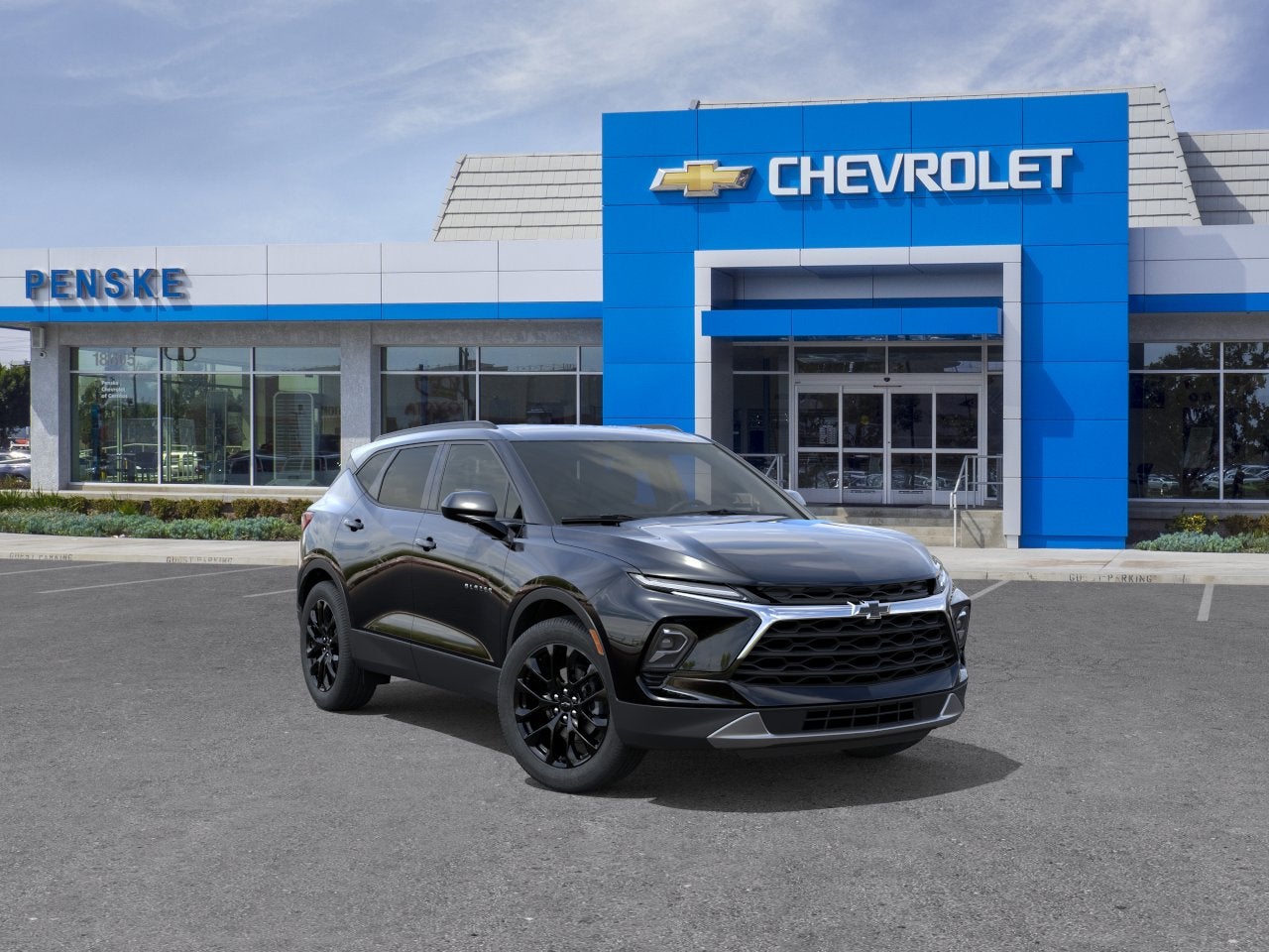 2026 Chevrolet Blazer 2LT