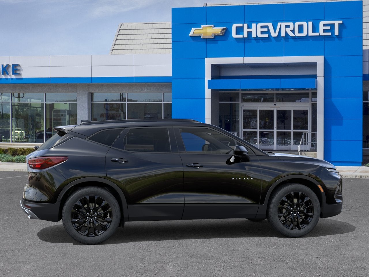 2026 Chevrolet Blazer 2LT