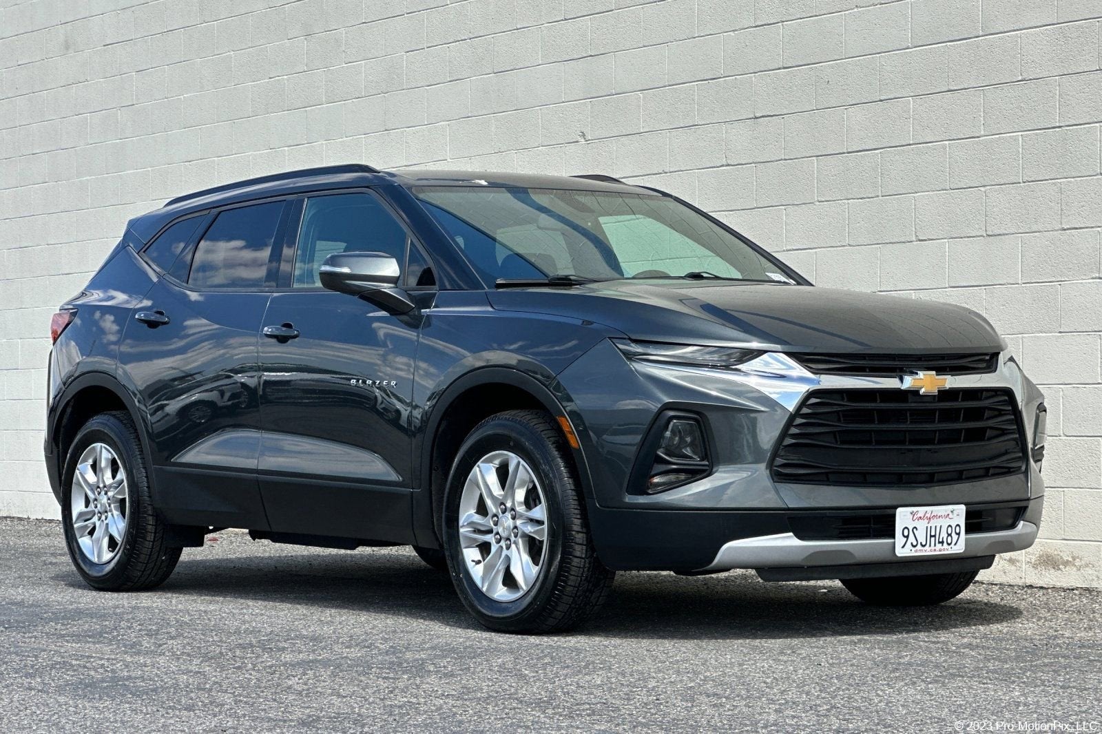 2020 Chevrolet Blazer