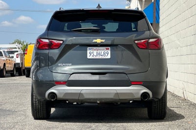 2020 Chevrolet Blazer 2LT