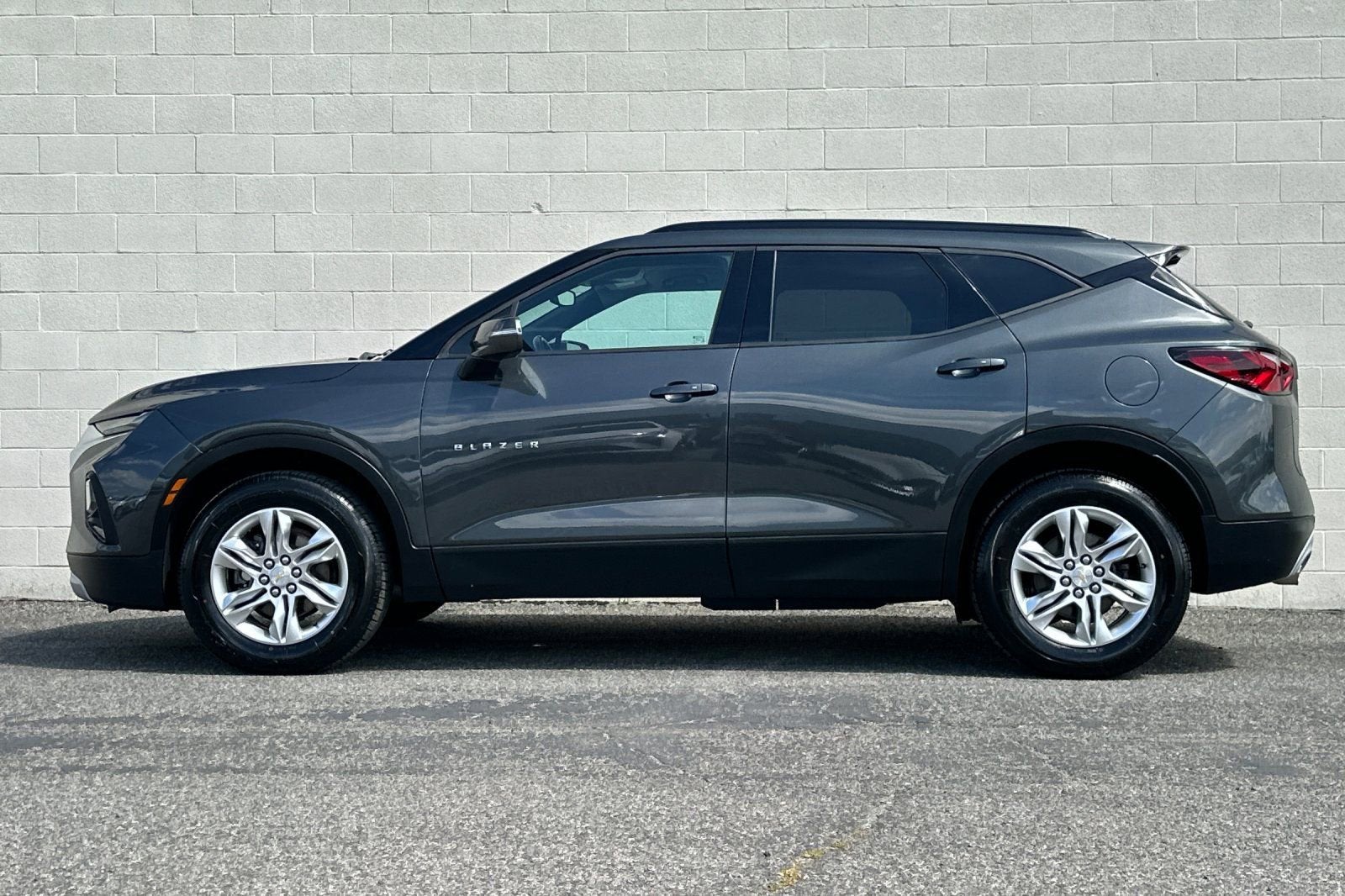 2020 Chevrolet Blazer 2LT