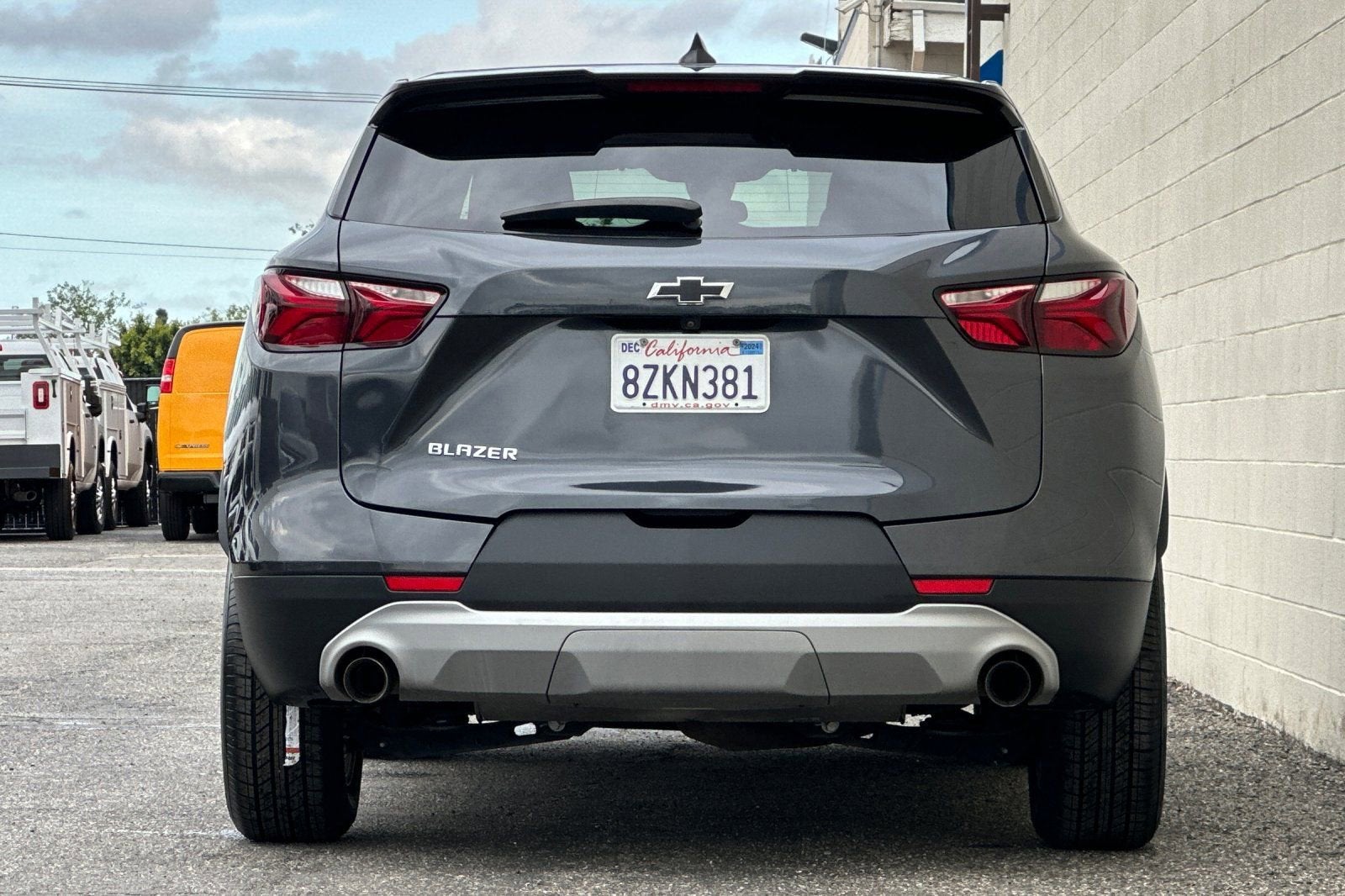 2022 Chevrolet Blazer 2LT