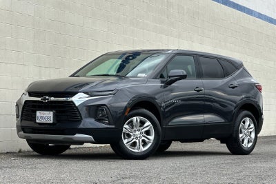 2022 Chevrolet Blazer 2LT