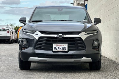 2022 Chevrolet Blazer 2LT