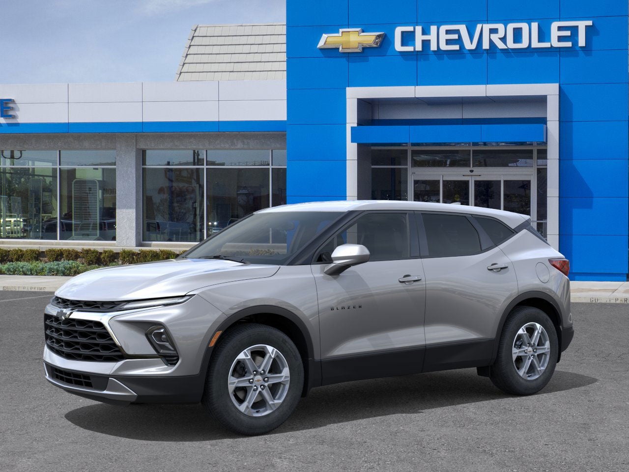 2025 Chevrolet Blazer 2LT