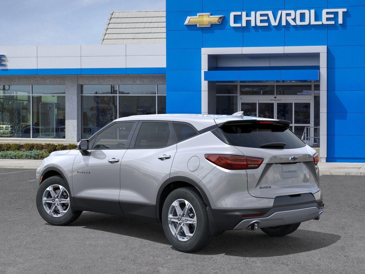 2025 Chevrolet Blazer 2LT