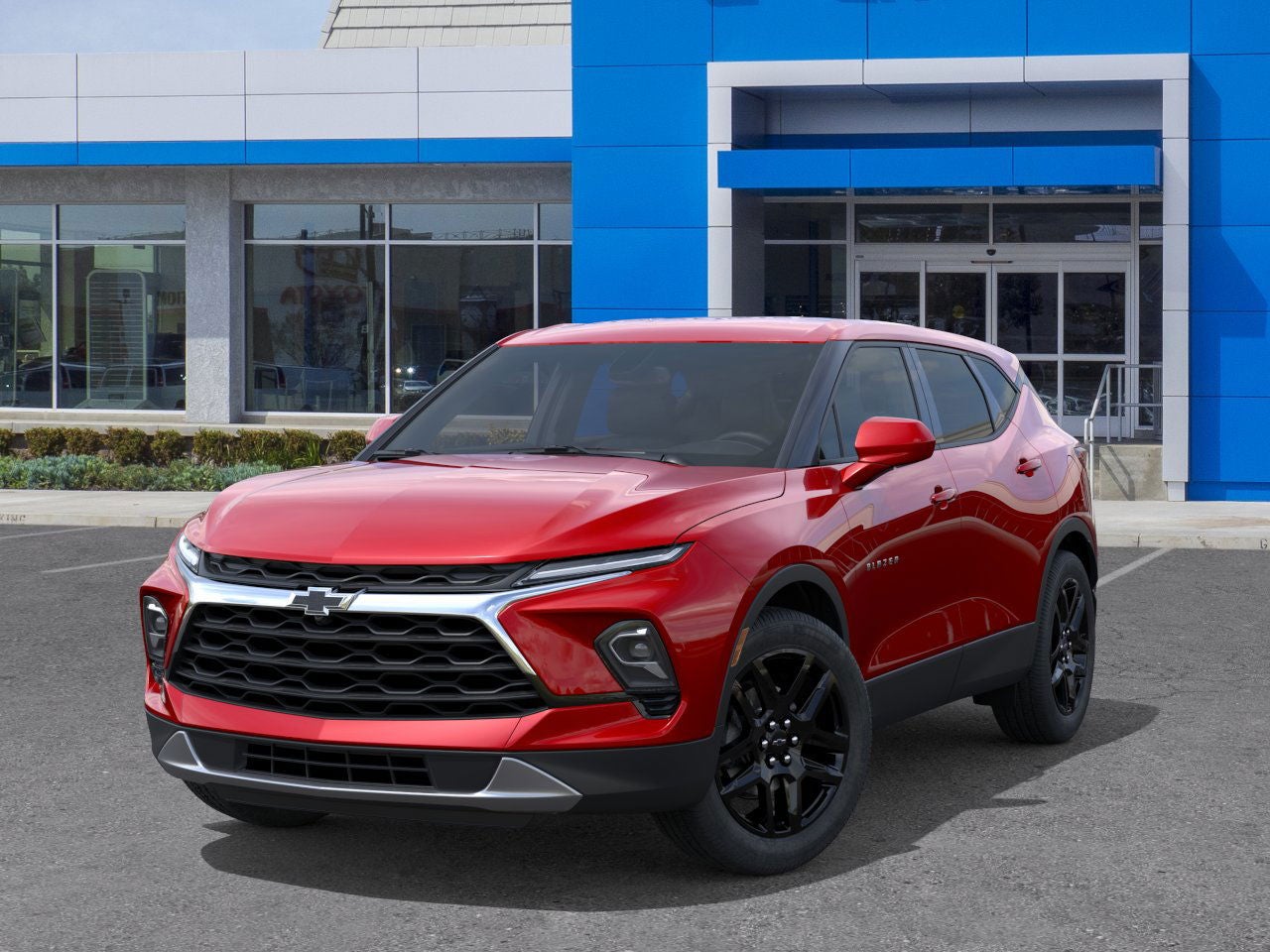 2026 Chevrolet Blazer 2LT