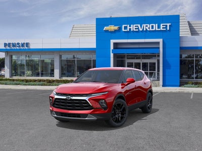2026 Chevrolet Blazer 2LT