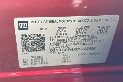 2023 Chevrolet Blazer 2LT