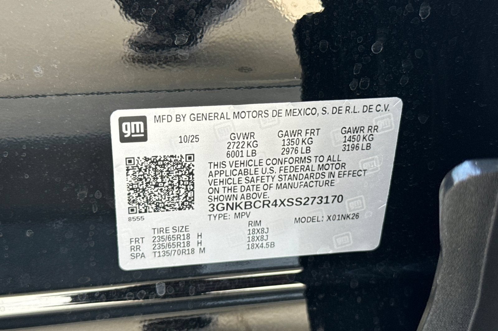 2025 Chevrolet Blazer 2LT