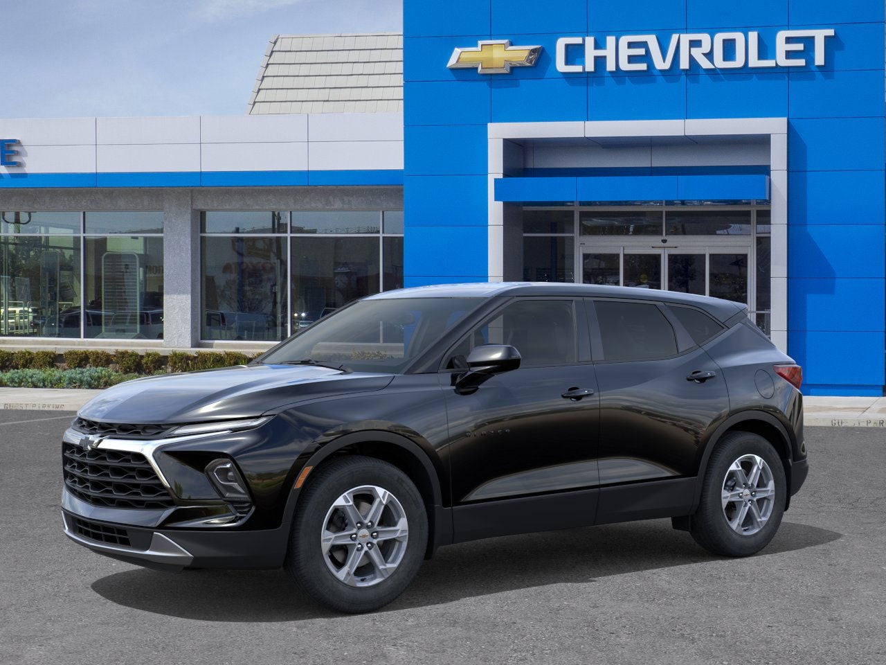 2025 Chevrolet Blazer 2LT