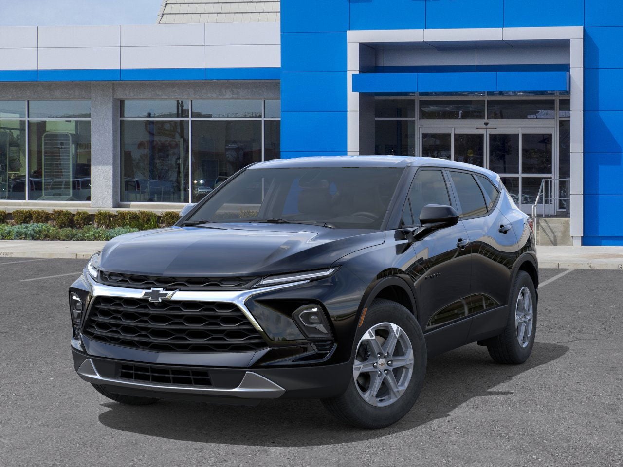 2025 Chevrolet Blazer 2LT