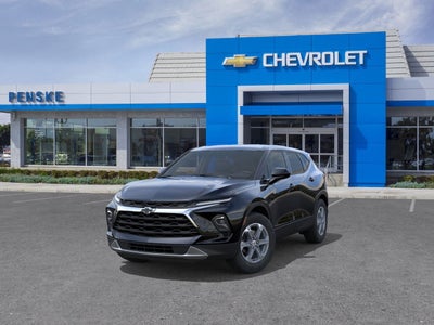 2025 Chevrolet Blazer 2LT