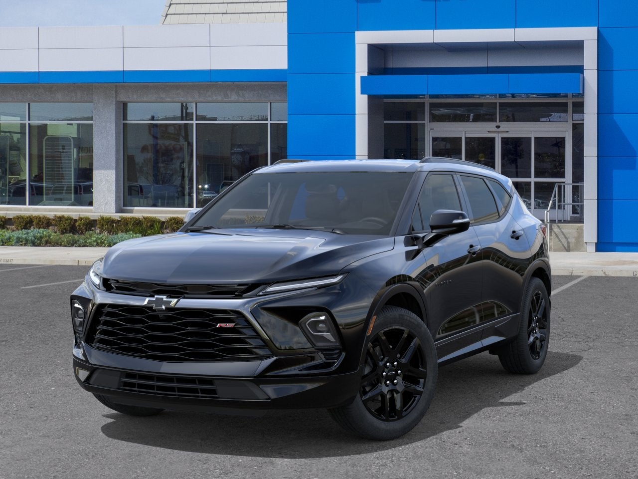 2026 Chevrolet Blazer RS
