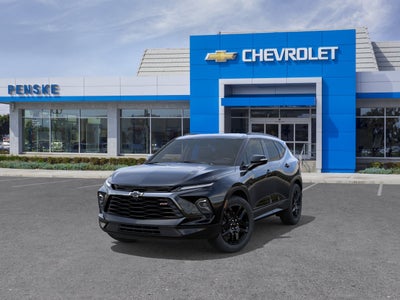 2026 Chevrolet Blazer RS